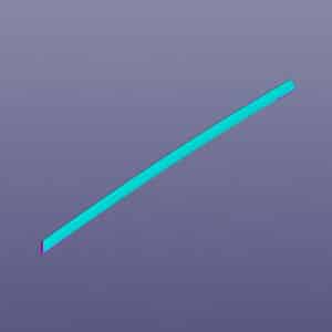 OMODA 5 2025 Present Door Frame Moulding Rear Right