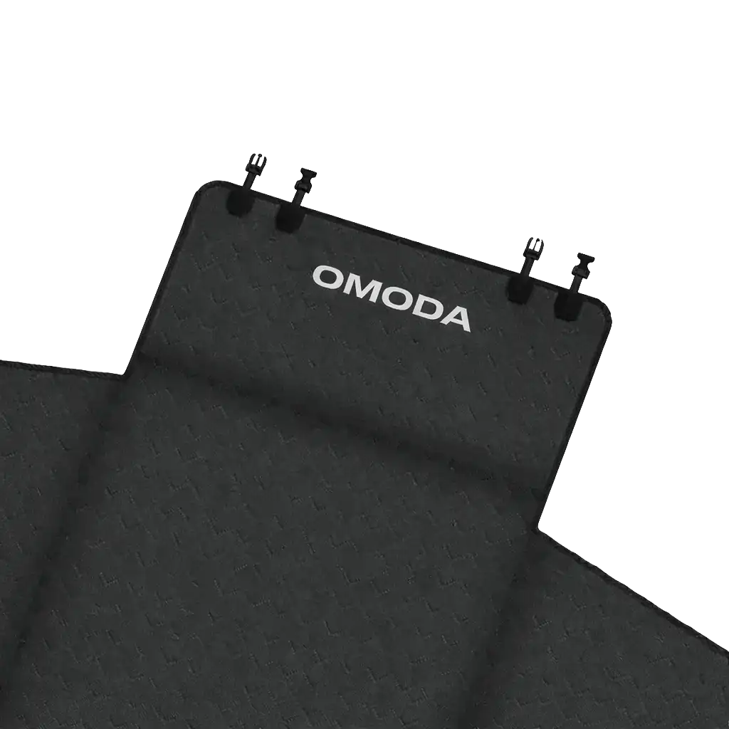 OMODA cargo liner close up