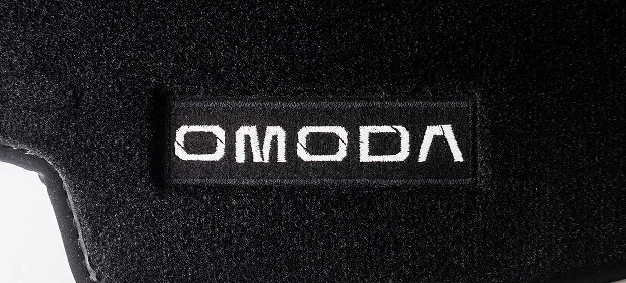 Omoda Car Mats Studio