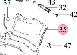RH BODY PANEL