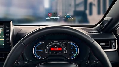 Blog Image - Warning Lights - Dash Board