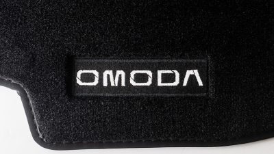 Omoda Car Mats Studio